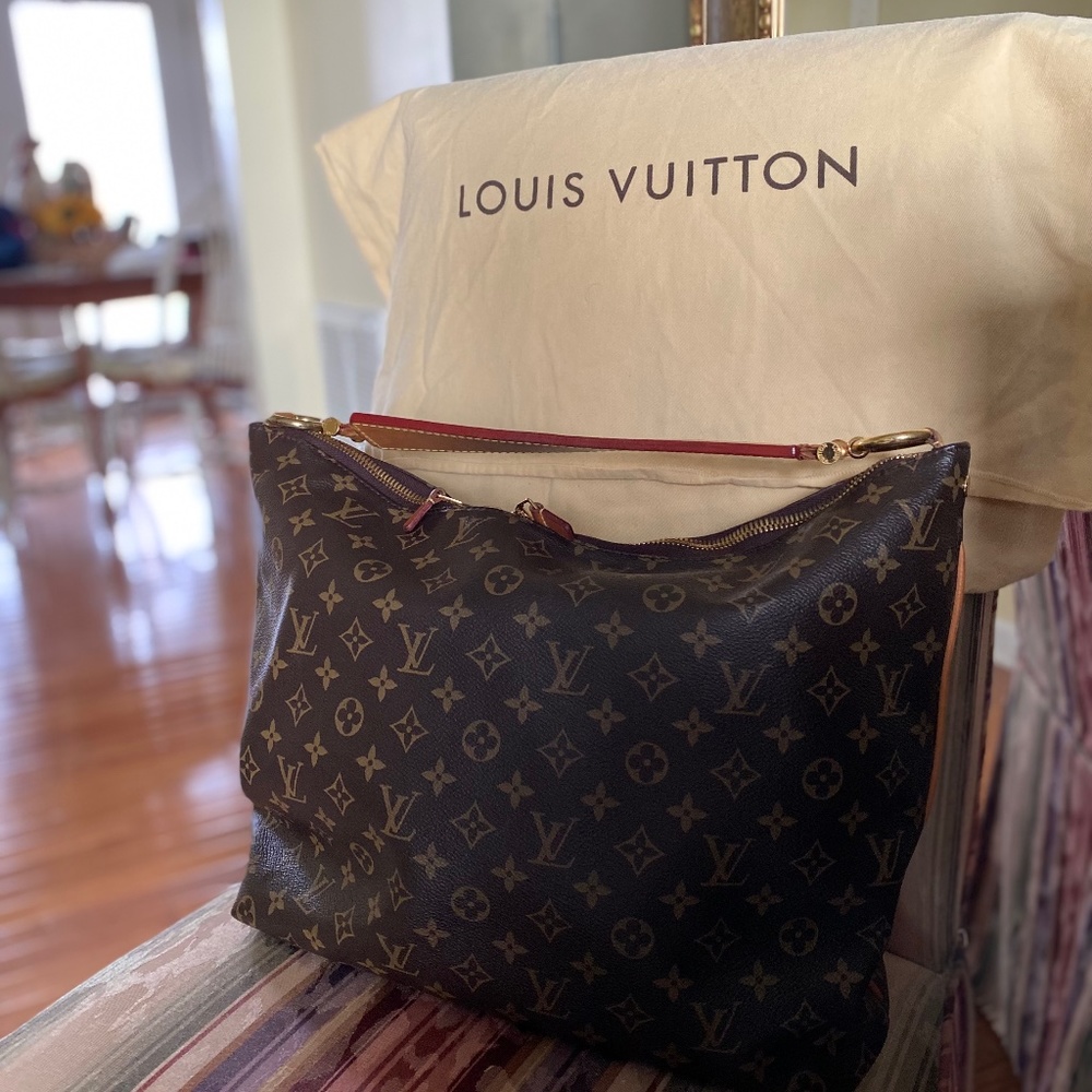Louis Vuitton Monogram Sully